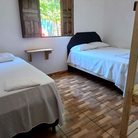 Casa Jubarte Villa Cumuruxatiba Eksteriør bilde