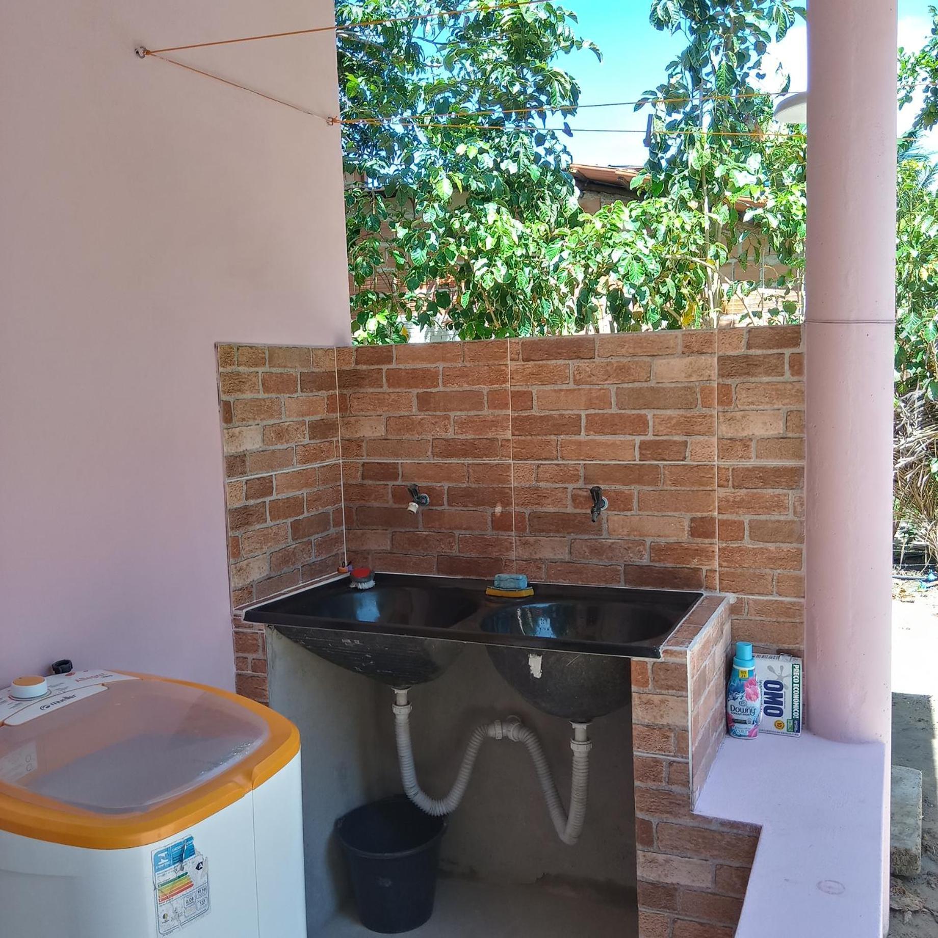 Casa Jubarte Villa Cumuruxatiba Rom bilde