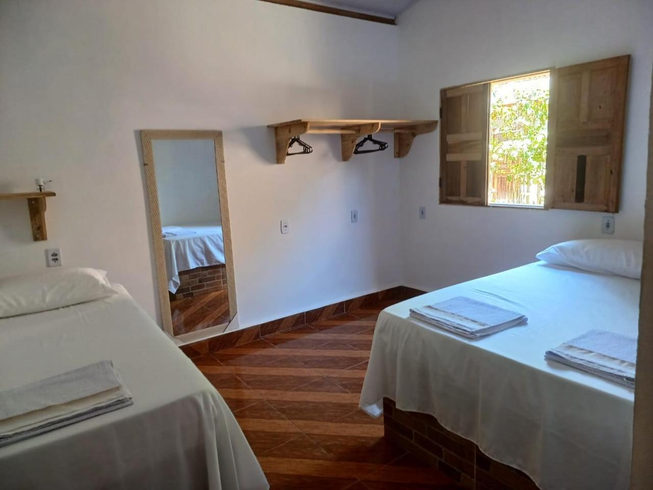 Casa Jubarte Villa Cumuruxatiba Eksteriør bilde
