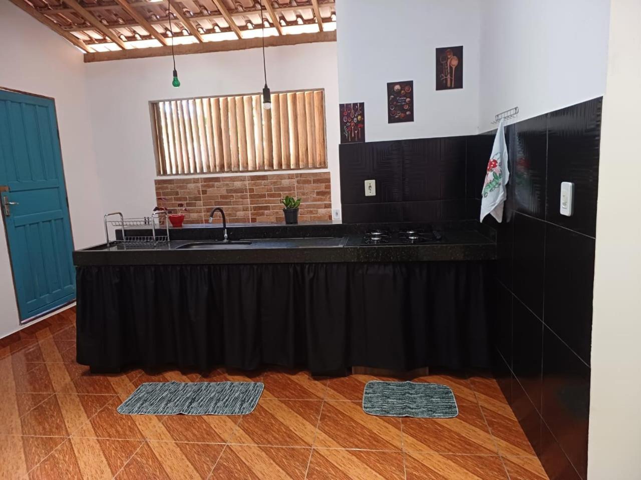 Casa Jubarte Villa Cumuruxatiba Eksteriør bilde